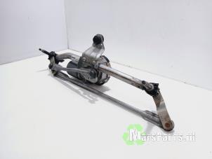 Używane Silnik i mechanizm wycieraczki Audi A3 Sportback (8VA/8VF) 1.6 TDI 16V Cena € 72,00 Procedura marży oferowane przez Autodemontagebedrijf De Mars