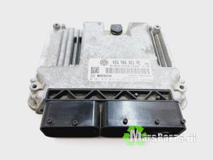 Używane Komputer sterowania silnika Volkswagen Caddy III (2KA,2KH,2CA,2CH) 1.9 TDI Cena € 90,00 Procedura marży oferowane przez Autodemontagebedrijf De Mars