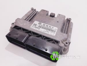 Używane Komputer sterowania silnika Volkswagen Touran (1T1/T2) 2.0 TDI DPF Cena € 72,00 Procedura marży oferowane przez Autodemontagebedrijf De Mars