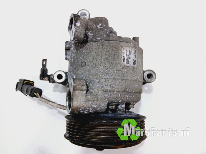 Pompa klimatyzacji z Peugeot 108 1.0 12V 2014