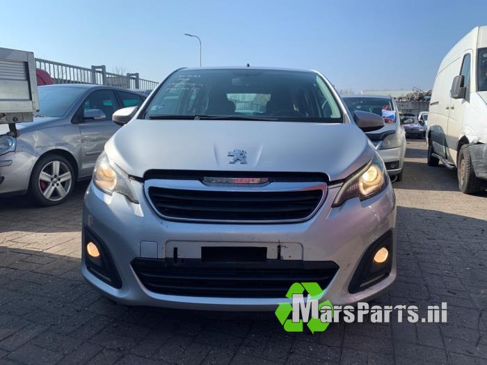 Pompa klimatyzacji z Peugeot 108 1.0 12V 2014