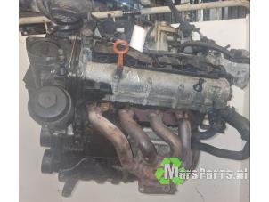Używane Silnik Volkswagen Touran (1T1/T2) 1.6 FSI 16V Cena € 405,00 Procedura marży oferowane przez Autodemontagebedrijf De Mars
