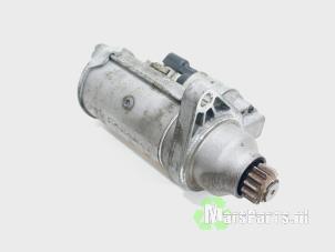 Używane Rozrusznik Audi A3 Sportback (8VA/8VF) 1.6 TDI 16V Cena € 35,00 Procedura marży oferowane przez Autodemontagebedrijf De Mars