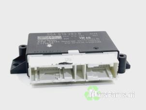 Używane Modul czujników parkowania Audi A3 Sportback (8VA/8VF) 1.6 TDI 16V Cena € 31,50 Procedura marży oferowane przez Autodemontagebedrijf De Mars