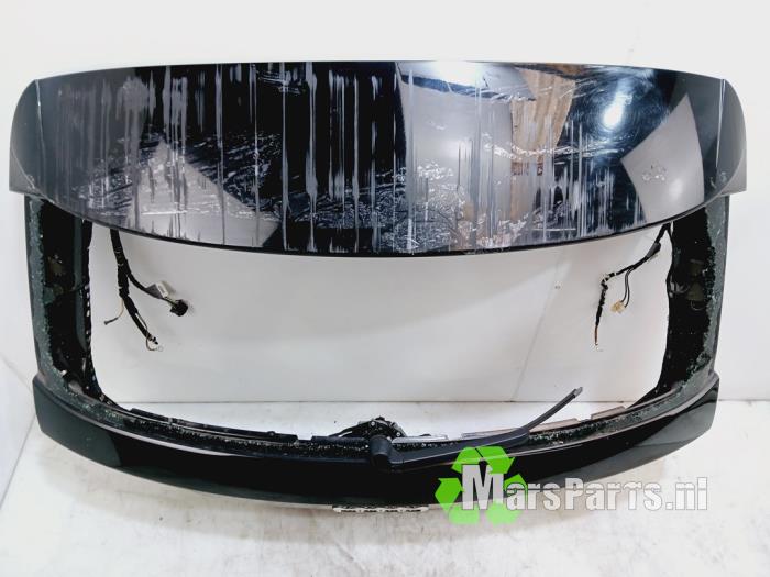 Tylna klapa z Audi A3 Sportback (8VA/8VF) 1.6 TDI 16V 2013