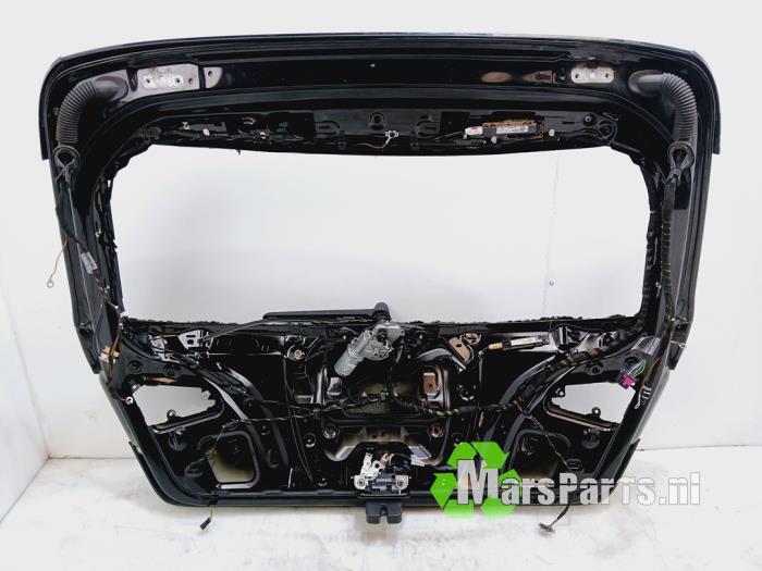 Tylna klapa z Audi A3 Sportback (8VA/8VF) 1.6 TDI 16V 2013