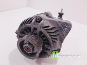 Gebruikte Dynamo Suzuki Swift (ZA/ZC/ZD) 1.2 16V Prijs € 35,00 Margeregeling aangeboden door Autodemontagebedrijf De Mars