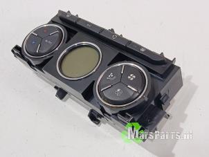 Gebruikte Chaufage Bedieningspaneel Citroen C3 (SC) 1.6 HDi 92 Prijs € 31,50 Margeregeling aangeboden door Autodemontagebedrijf De Mars