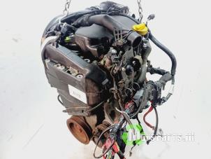 Begagnade Motor Renault Clio IV (5R) 1.5 dCi 75 FAP Pris € 540,00 Marginaltabell erbjuds av Autodemontagebedrijf De Mars