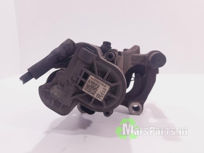 Bakre bromsok, vänster från en Volkswagen Golf VII (AUA) 1.4 TSI 16V 2014