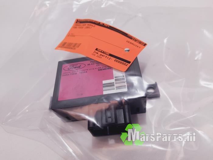 Modul immobilizera z Ford Focus 1 1.8 16V 2001
