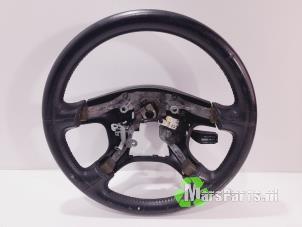 Używane Kierownica Mitsubishi Pajero Hardtop (V6/7) 3.2 DI-D 16V Cena € 90,00 Procedura marży oferowane przez Autodemontagebedrijf De Mars