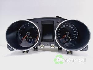 Begagnade Vägmätare KM Volkswagen Golf VI Variant (AJ5/1KA) 1.2 TSI BlueMotion Pris € 50,00 Marginaltabell erbjuds av Autodemontagebedrijf De Mars