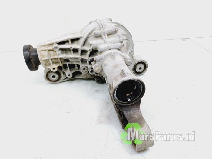Främre differential från en Mercedes-Benz GL (X164) 4.0 GL 420 CDI V8 32V 2007