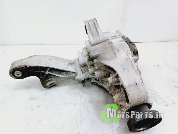 Främre differential från en Mercedes-Benz GL (X164) 4.0 GL 420 CDI V8 32V 2007