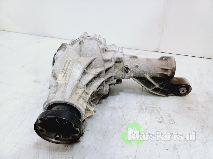 Främre differential från en Mercedes-Benz GL (X164) 4.0 GL 420 CDI V8 32V 2007