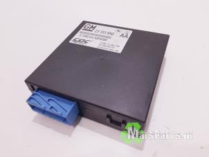 Gebruikte Veercomputer Opel Insignia 2.0 SIDI Eco Turbo 16V Prijs € 100,00 Margeregeling aangeboden door Autodemontagebedrijf De Mars