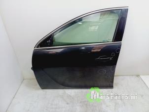 Gebruikte Deur 4Deurs links-voor Opel Insignia 2.0 SIDI Eco Turbo 16V Prijs € 112,50 Margeregeling aangeboden door Autodemontagebedrijf De Mars