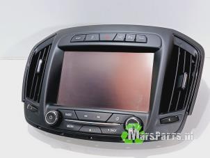 Begagnade Innerdisplay Opel Insignia 2.0 SIDI Eco Turbo 16V Pris € 270,00 Marginaltabell erbjuds av Autodemontagebedrijf De Mars