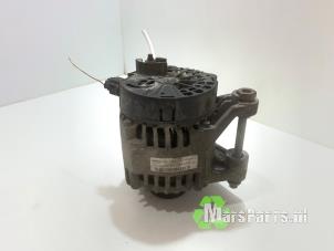 Gebruikte Dynamo Opel Corsa D 1.2 16V Prijs € 35,00 Margeregeling aangeboden door Autodemontagebedrijf De Mars