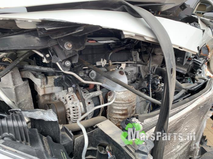 ABS-pump från en Honda Civic (FC)  2017