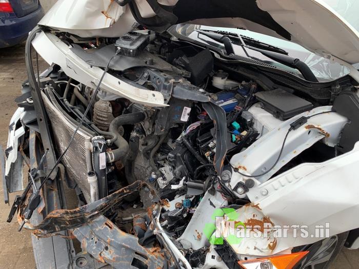 Motor från en Honda Civic (FC)  2017