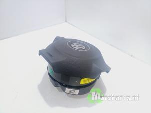 Używane Poduszka powietrzna lewa (kierownica) Volkswagen Polo V (6R) 1.2 12V Cena € 58,50 Procedura marży oferowane przez Autodemontagebedrijf De Mars