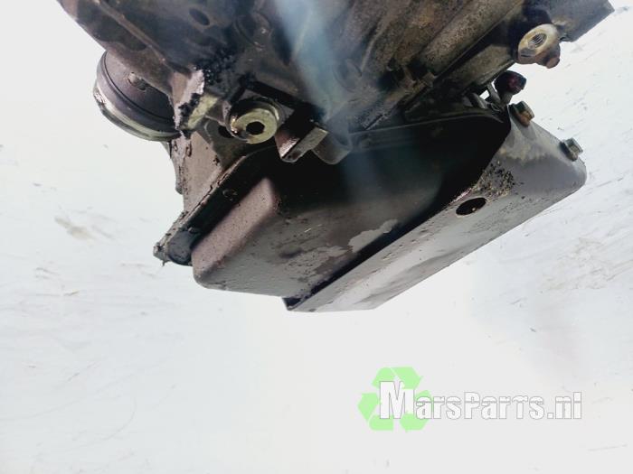 Skrzynia biegów z Volkswagen Polo IV (9N1/2/3) 1.4 16V 75 2005