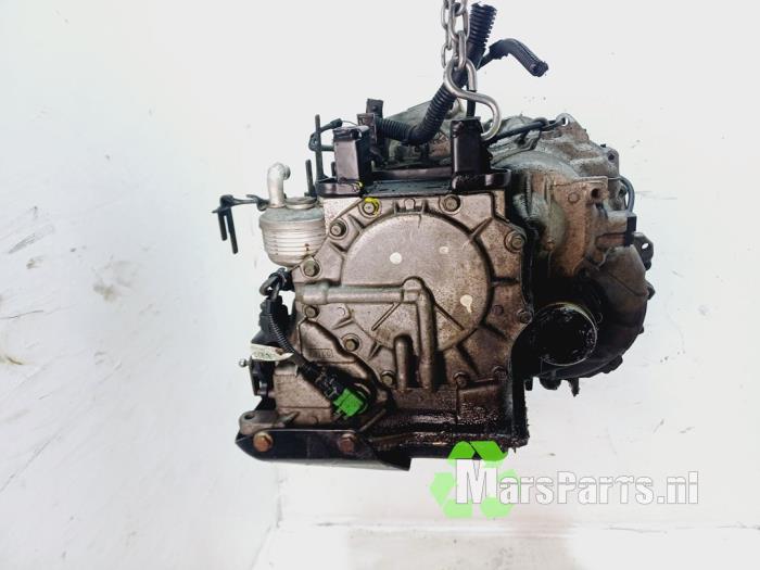 Skrzynia biegów z Volkswagen Polo IV (9N1/2/3) 1.4 16V 75 2005