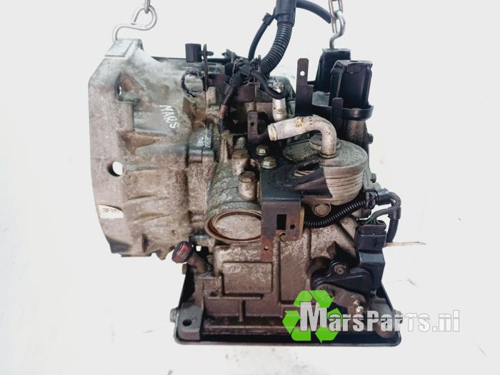 Skrzynia biegów z Volkswagen Polo IV (9N1/2/3) 1.4 16V 75 2005