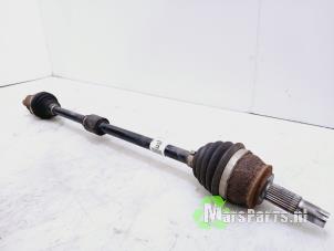 Begagnade Drivaxel, höger fram Opel Corsa E 1.3 CDTi 16V ecoFLEX Pris € 45,00 Marginaltabell erbjuds av Autodemontagebedrijf De Mars