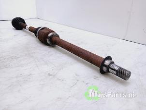 Używane Os napedowa prawy przód Renault Megane IV Estate (RFBK) 1.5 Energy dCi 110 Cena € 125,00 Procedura marży oferowane przez Autodemontagebedrijf De Mars