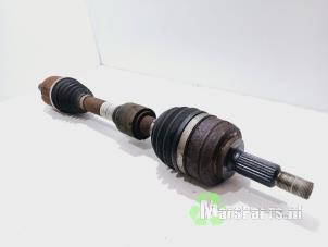 Używane Os napedowa lewy przód Renault Megane IV Estate (RFBK) 1.5 Energy dCi 110 Cena € 125,00 Procedura marży oferowane przez Autodemontagebedrijf De Mars