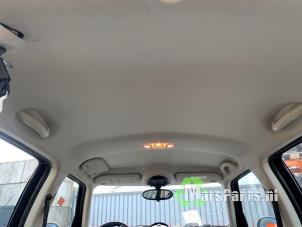 Begagnade Inre takklädsel Mini Countryman (R60) 2.0 Cooper SD 16V Pris € 100,00 Marginaltabell erbjuds av Autodemontagebedrijf De Mars