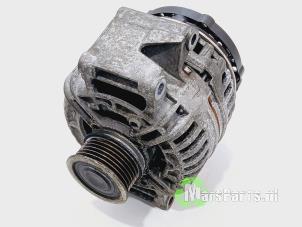 Begagnade Dynamo Volkswagen Golf VI (5K1) 2.0 GTI 16V Pris € 30,00 Marginaltabell erbjuds av Autodemontagebedrijf De Mars