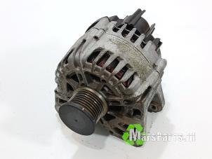 Używane Pradnica Renault Scénic IV (RFAJ) 1.2 TCE 130 16V Cena € 50,00 Procedura marży oferowane przez Autodemontagebedrijf De Mars