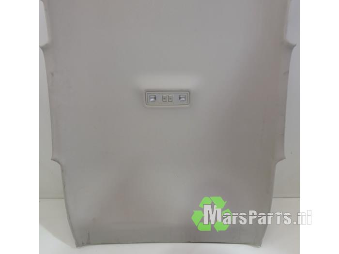 Podsufitka z Volkswagen Polo VI (AW1) 1.0 MPi 12V 2018