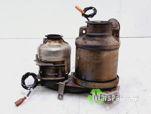 Używane Filtr czastek stalych Audi A3 Sportback (8VA/8VF) 1.6 TDI 16V Cena € 247,50 Procedura marży oferowane przez Autodemontagebedrijf De Mars