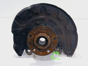 Używane Sworzen prawy przód Audi A3 Sportback (8VA/8VF) 1.6 TDI 16V Cena € 75,00 Procedura marży oferowane przez Autodemontagebedrijf De Mars