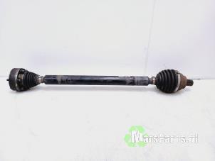 Używane Os napedowa prawy przód Audi A3 Sportback (8VA/8VF) 1.6 TDI 16V Cena € 125,00 Procedura marży oferowane przez Autodemontagebedrijf De Mars