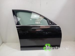 Begagnade Framdörr, 4-dörrars, höger Audi A6 Avant (C7) 3.0 TDI V6 24V Quattro Pris € 350,00 Marginaltabell erbjuds av Autodemontagebedrijf De Mars
