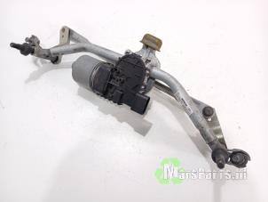 Begagnade Torkarmekanism Citroen C3 (SX/SW) 1.5 Blue HDi 100 16V Pris € 27,00 Marginaltabell erbjuds av Autodemontagebedrijf De Mars