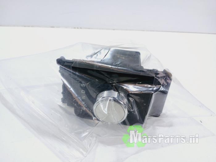 Automatisk växelväljare från en Land Rover Range Rover Velar (LY) 5.0 V8 32V SVR 2019