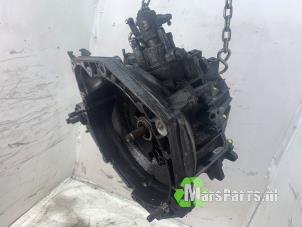 Begagnade Växellåda Alfa Romeo 159 Sportwagon (939BX) 1.9 JTDm 16V Pris € 300,00 Marginaltabell erbjuds av Autodemontagebedrijf De Mars