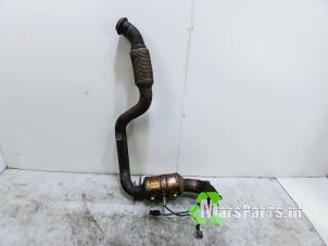 Begagnade Katalytisk avgasrenare Mercedes A (W176) 1.6 A-180 16V Pris € 275,00 Marginaltabell erbjuds av Autodemontagebedrijf De Mars