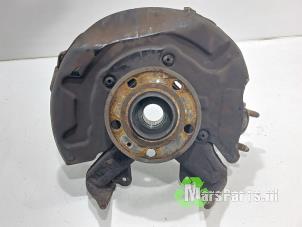 Używane Sworzen lewy przód Volkswagen Polo VI (AW1) 1.0 MPi 12V Cena € 185,00 Procedura marży oferowane przez Autodemontagebedrijf De Mars