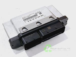 Używane Komputer sterowania silnika Volkswagen Polo VI (AW1) 1.0 MPi 12V Cena € 115,00 Procedura marży oferowane przez Autodemontagebedrijf De Mars