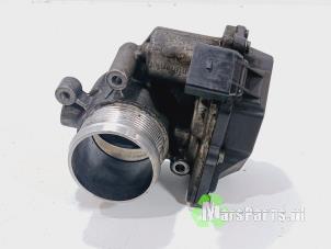 Używane Przepustnica Volkswagen Polo V (6R) 1.2 TDI 12V BlueMotion Cena € 30,00 Procedura marży oferowane przez Autodemontagebedrijf De Mars