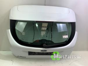 Używane Tylna klapa Ford Focus 3 1.6 TDCi Cena € 150,00 Procedura marży oferowane przez Autodemontagebedrijf De Mars