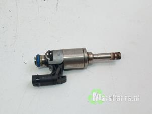 Gebruikte Injector (benzine injectie) Volkswagen Polo VI (AW1) 1.0 MPi 12V Prijs € 22,50 Margeregeling aangeboden door Autodemontagebedrijf De Mars